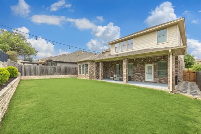 2216 Lookout Knoll Dr, House other with 4 bedrooms, 4 bathrooms and 6 parking in Leander TX | Image 33
