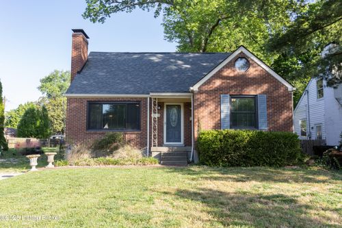 2421 Clarendon Ave, Louisville, KY, 40205-3031 | Card Image