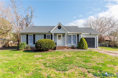 206 Belmont Dr, Toano, VA, 23168-8929 | Card Image