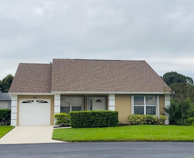 Marsala Ter, Port Street Lucie, FL 34986