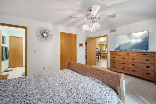 Large Primary Bedroom Boasts an En Suite Bathroom! | Image 16
