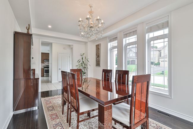 3 Pavarotti St, House other with 4 bedrooms, 4 bathrooms and 4 parking in Richmond Hill ON | Image 9
