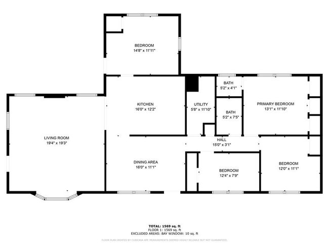 2212 Chestnut Log Loop, House other with 4 bedrooms, 2 bathrooms and 2 parking in Lithia Springs GA | Image 37