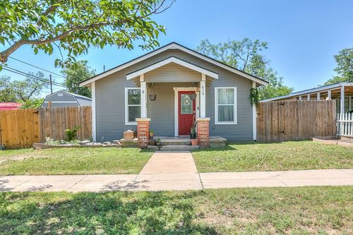 419 N Emerson St, San Angelo, TX, 76903-4941 | Card Image