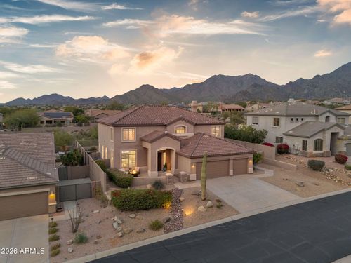 10674 E Butherus Dr, Scottsdale, AZ, 85255-8586 | Card Image