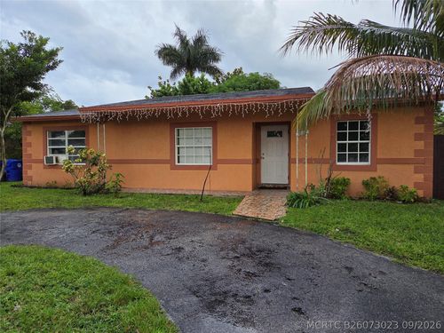 7818 Sw 7th Court, NORTH LAUDERDALE, FL, 33068 | Card Image