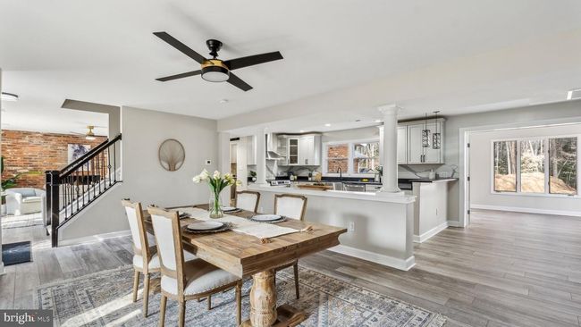 6008 Chapman Rd, House other with 4 bedrooms, 4 bathrooms and null parking in LORTON VA | Image 6