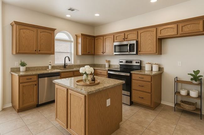 5901 Ozark Dr, House other with 3 bedrooms, 2 bathrooms and null parking in Fort Worth TX | Image 6