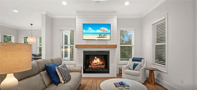 708 Seahorse Rd, House other with 6 bedrooms, 4 bathrooms and null parking in Fripp Island SC | Image 30