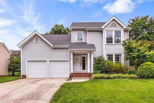 407 Overman St, Greensboro, NC, 27410-4978 | Card Image