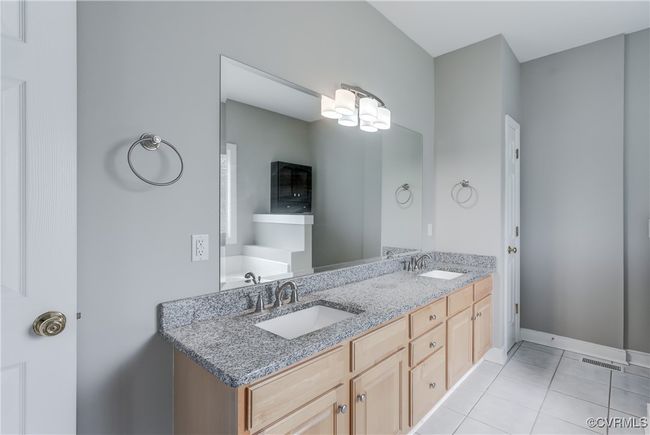 5501 Pine Needles Ter, House other with 3 bedrooms, 3 bathrooms and null parking in Providence Forge VA | Image 23