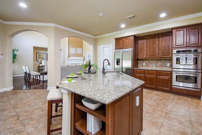 7003 Paxton Ct, House other with 5 bedrooms, 4 bathrooms and 3 parking in Sugar Land TX | Image 16