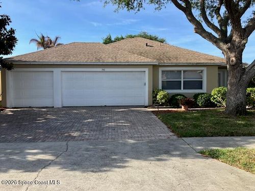 742 Bantry Ct, Merritt Island, FL, 32953-8079 | Card Image