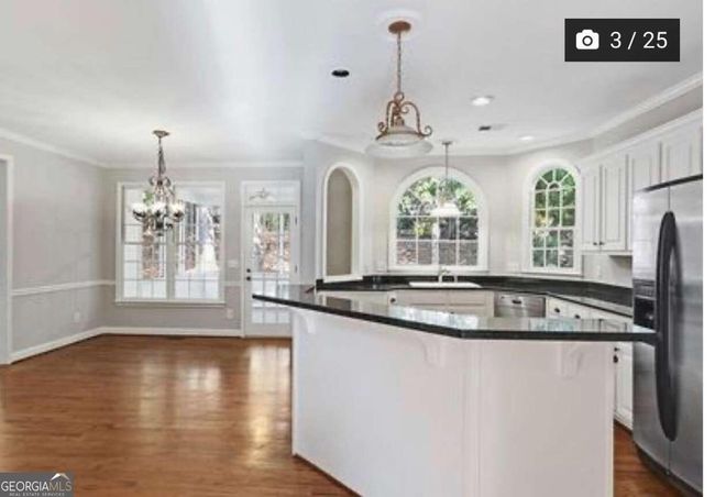 310 Intreped Cut, House other with 6 bedrooms, 5 bathrooms and null parking in Alpharetta GA | Image 4