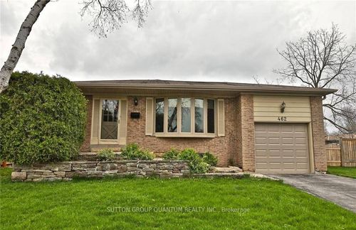 462 Withnell Cres, Oakville, ON, L6L3L9 | Card Image