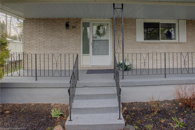59 59th St S, House other with 3 bedrooms, 1 bathrooms and 3 parking in Wasaga Beach ON | Image 5