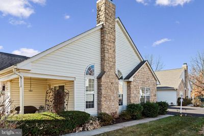 11 Clifton Court, Townhouse with 3 bedrooms, 2 bathrooms and null parking in SOUDERTON PA | Image 2