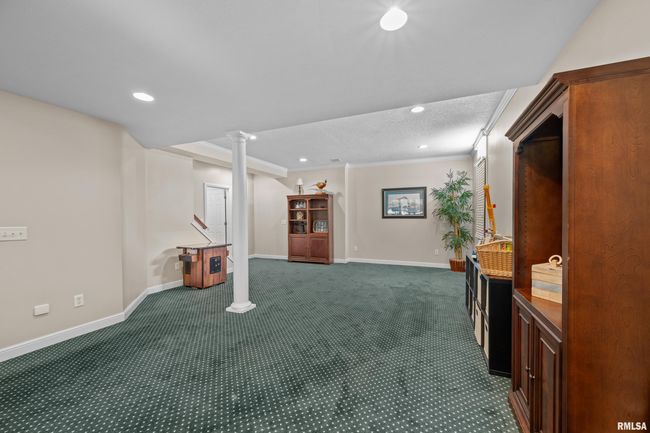 7 Pinehurst Ct, House other with 4 bedrooms, 4 bathrooms and null parking in Coal Valley IL | Image 52