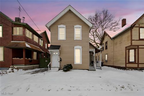 2449 Castle Ave, Cleveland, OH, 44113-5309 | Card Image