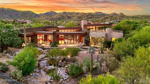14435 N Travertine Pl, Oro Valley, AZ, 85755-8573 | Card Image