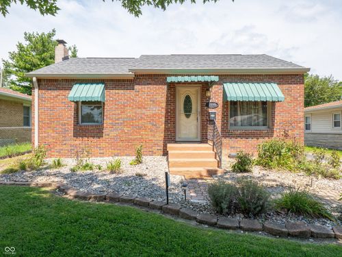 2606 Walker Ave, Indianapolis, IN, 46203-4532 | Card Image