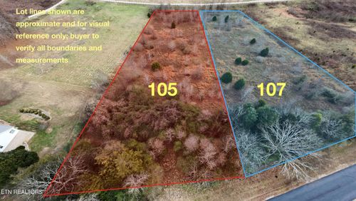 107 Roaming Fawn Dr, Rockwood, TN, 37854-4871 | Card Image