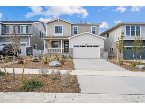 489 S Salida St, Aurora, CO, 80017-3795 | Card Image