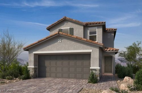 672 Tranquil Rim Ct, Henderson, NV, 89012-5795 | Card Image