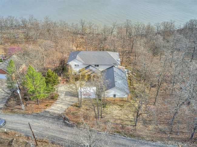1717 Rose Ln, House other with 3 bedrooms, 2 bathrooms and null parking in Eufaula OK | Image 57