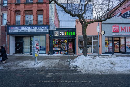 385 Queen Street W, Toronto, ON, M5V2A5 | Card Image