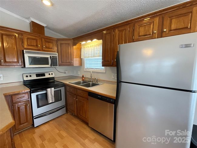 116 Dove Ln, House other with 2 bedrooms, 1 bathrooms and null parking in New London NC | Image 16