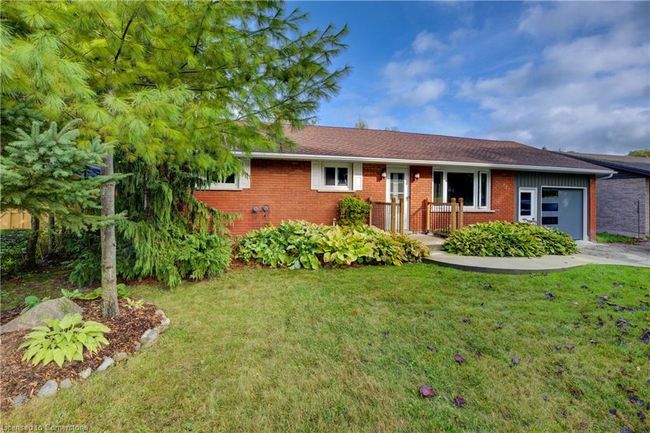 721 Waterloo St, House other with 3 bedrooms, 1 bathrooms and 5 parking in Mount Forest ON | Image 35