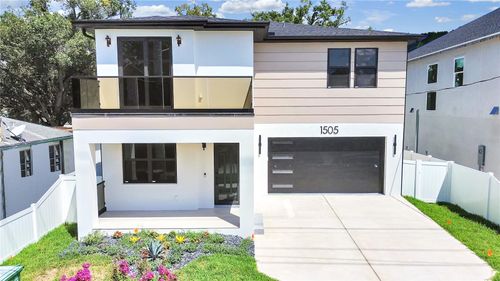 1505 W Grace St, Tampa, FL, 33607-5521 | Card Image