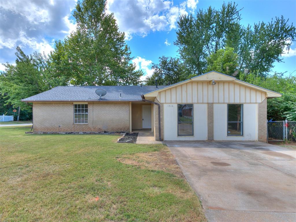 Parkwoods Ter, Oklahoma City, OK 73110