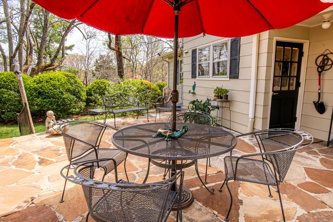 Patio a Perfect Spot for Dining and Grilling Out | Image 55