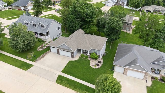 2021 Andrew Charles Dr Nw, House other with 5 bedrooms, 3 bathrooms and null parking in Cedar Rapids IA | Image 36