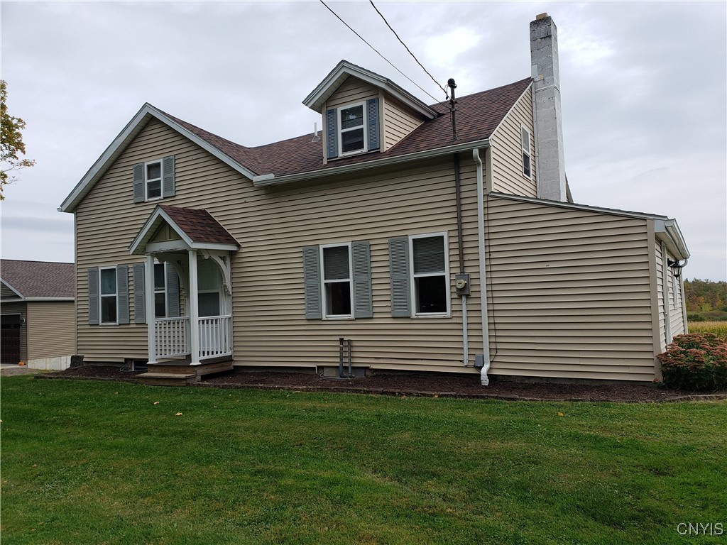 Snowden Hill Rd, Sauquoit, NY 13456