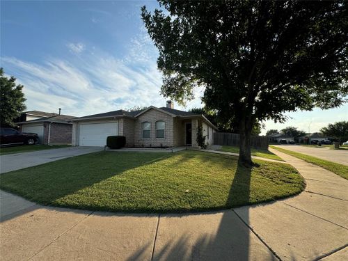 8732 Fox Meadow Way, Fort Worth, TX, 76123 | Card Image