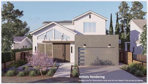 669 17th Ave, Menlo Park, CA, 94025-2038 | Card Image