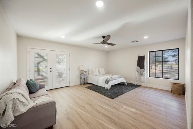 French doors in primary suite! | Image 7