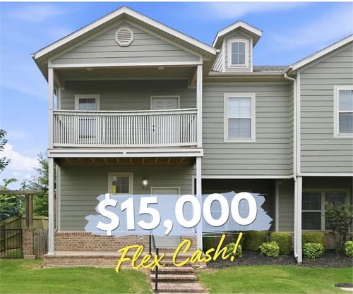 697 N Wordsworth Ln, Fayetteville, AR, 72704-5127 | Card Image