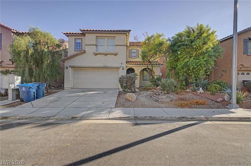 4017 Cherokee Rose Avenue, North Las Vegas, NV, 89031 | Card Image