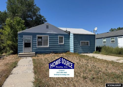 524 N 2nd St E, Riverton, WY, 82501-3510 | Card Image