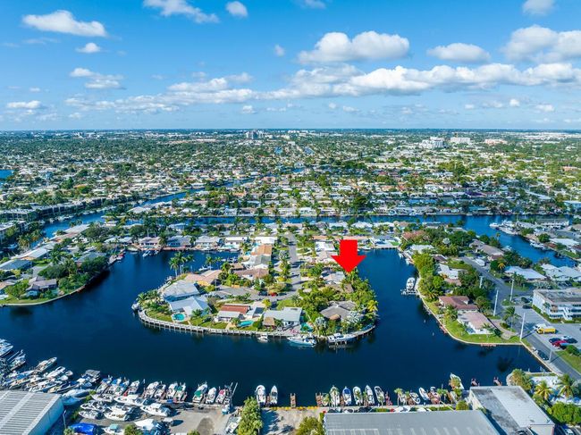 1841 Se 6 Th St, House other with 4 bedrooms, 3 bathrooms and null parking in Pompano Beach FL | Image 39
