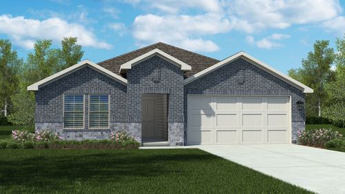 129 Tumbleweed Dr, Rhome, TX, 76078 | Card Image