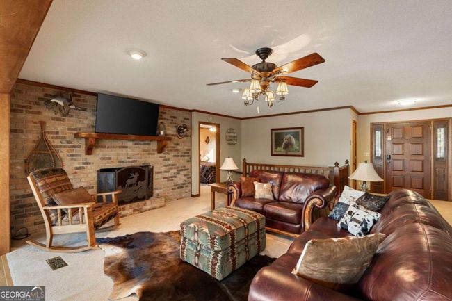 736 Cedar Ridge Rd, House other with 3 bedrooms, 3 bathrooms and 2 parking in Hartwell GA | Image 8