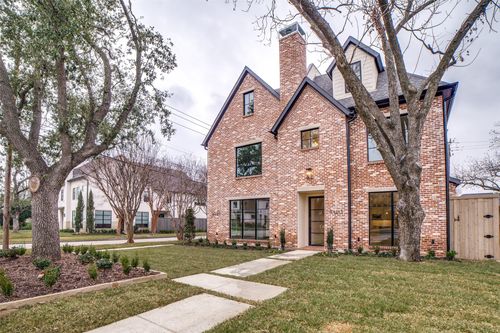 4403 Glenwick Ln, Dallas, TX, 75205-1036 | Card Image