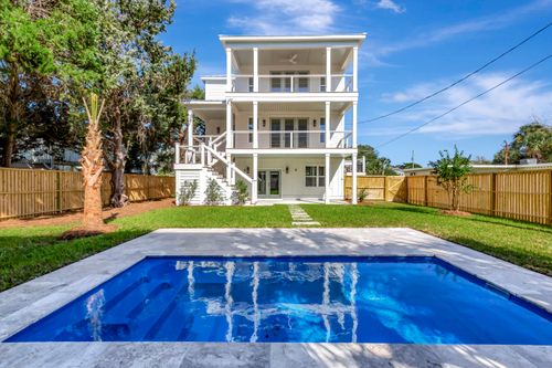 312 Palm Blvd, Isle of Palms, SC, 29451-2145 | Card Image