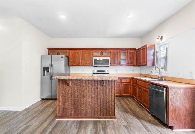 134 N Cavalcade Cir, House other with 3 bedrooms, 3 bathrooms and 6 parking in Oak Grove KY | Image 14