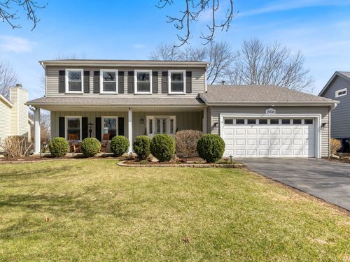 2436 Newport Dr, Naperville, IL, 60565-3165 | Card Image